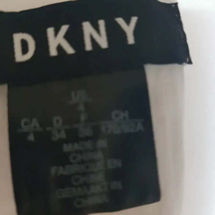 DKNY 원피스