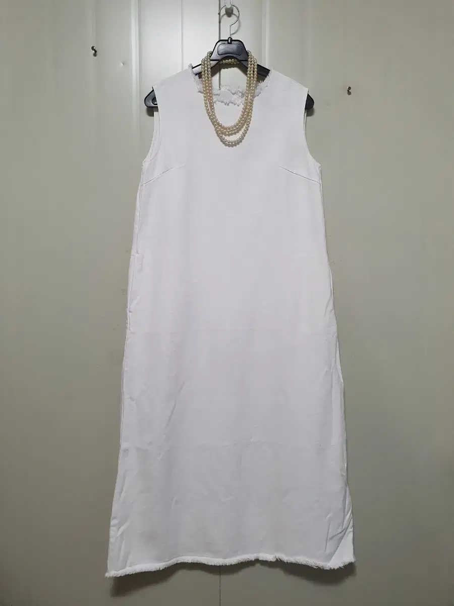 Special New)Japan.SurgeryFringeStyleLongONEPIECE.WhiteJinStyle.Cotton.BoxFit