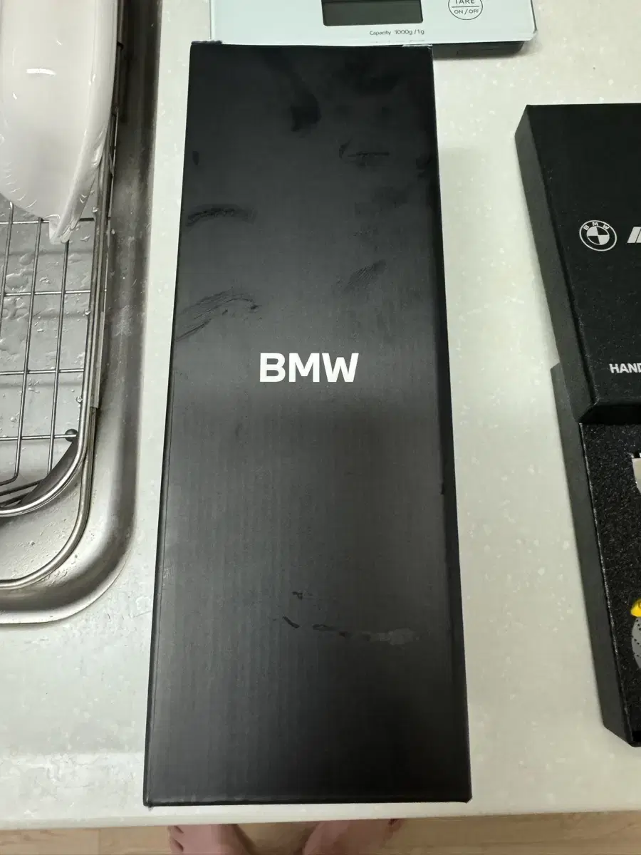 bmw 텀블러 새상품