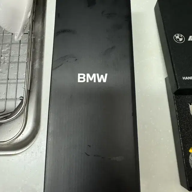 bmw 텀블러 새상품