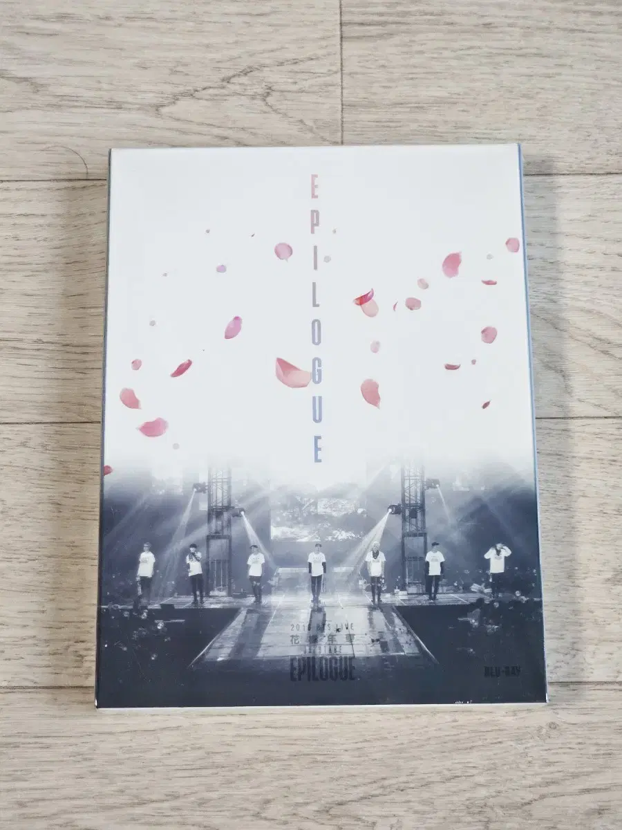 [Unsealed] BTS HwaEpil blu-ray (Hwayangyeonhwa Onda Stage Epilogue)