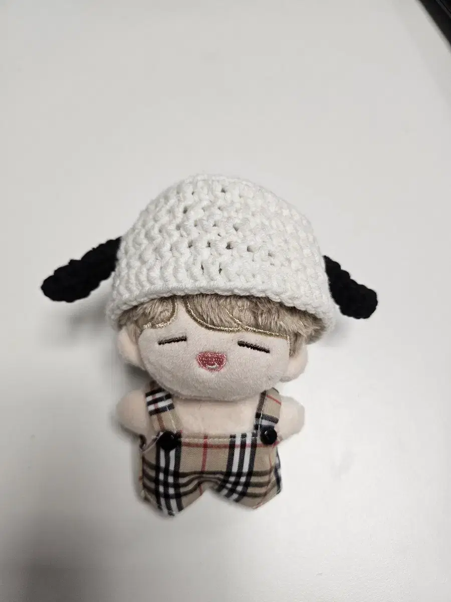 10cm Doll Pochaco Hat