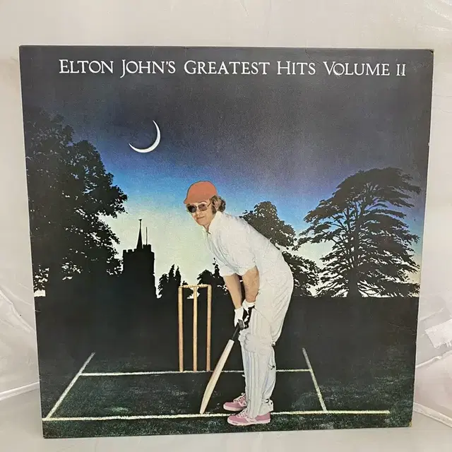 ELTON JOHN LP / AA2940