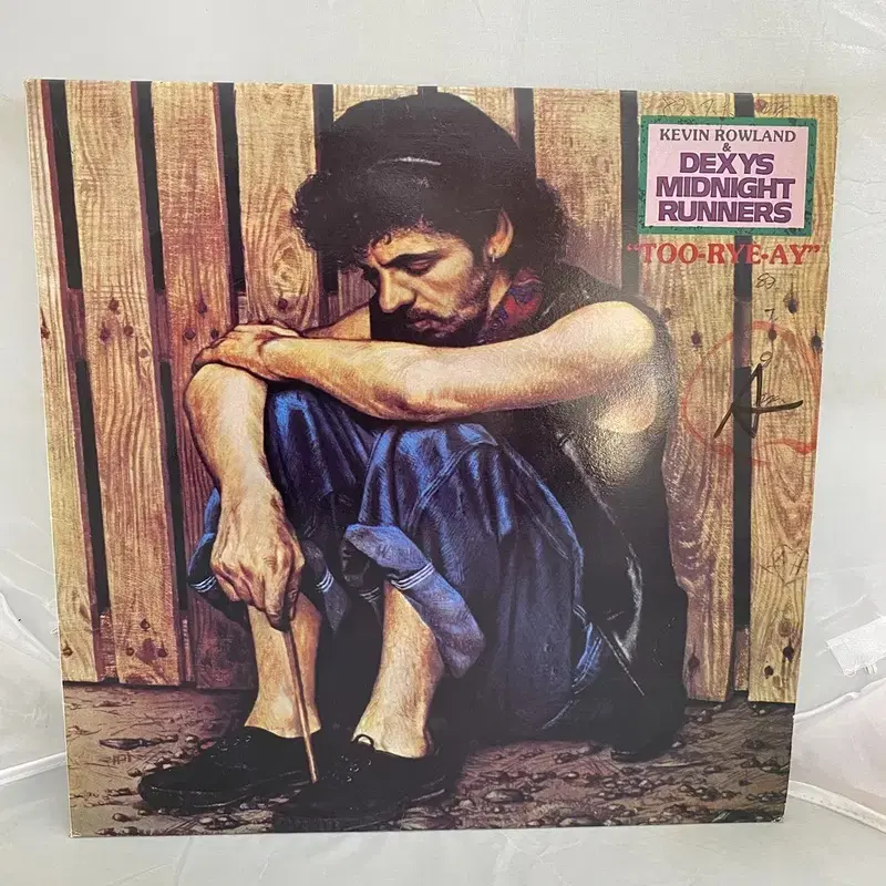 KEVIN ROWLAND AND LP / AA2941