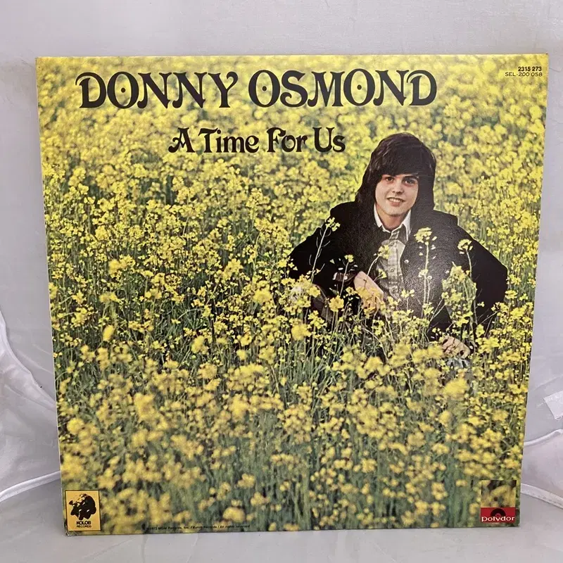 DONNY OSMOND LP / AA2945