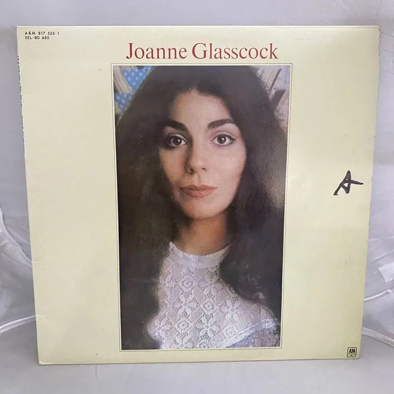 JOANNE GLASSCOCK  LP / AA2955