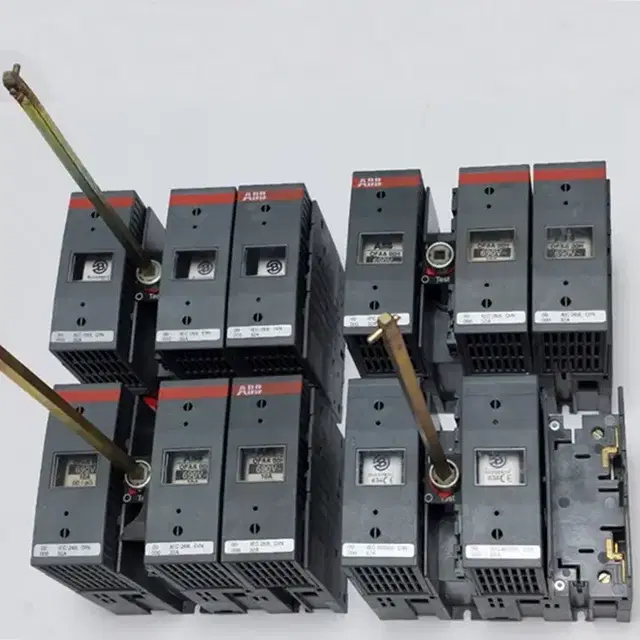 ABB OS32D12 , OS63D12 Switch Fuse