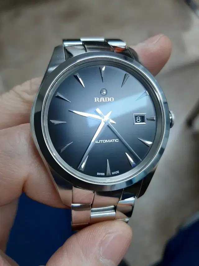 라도 하이퍼크롬 39mm