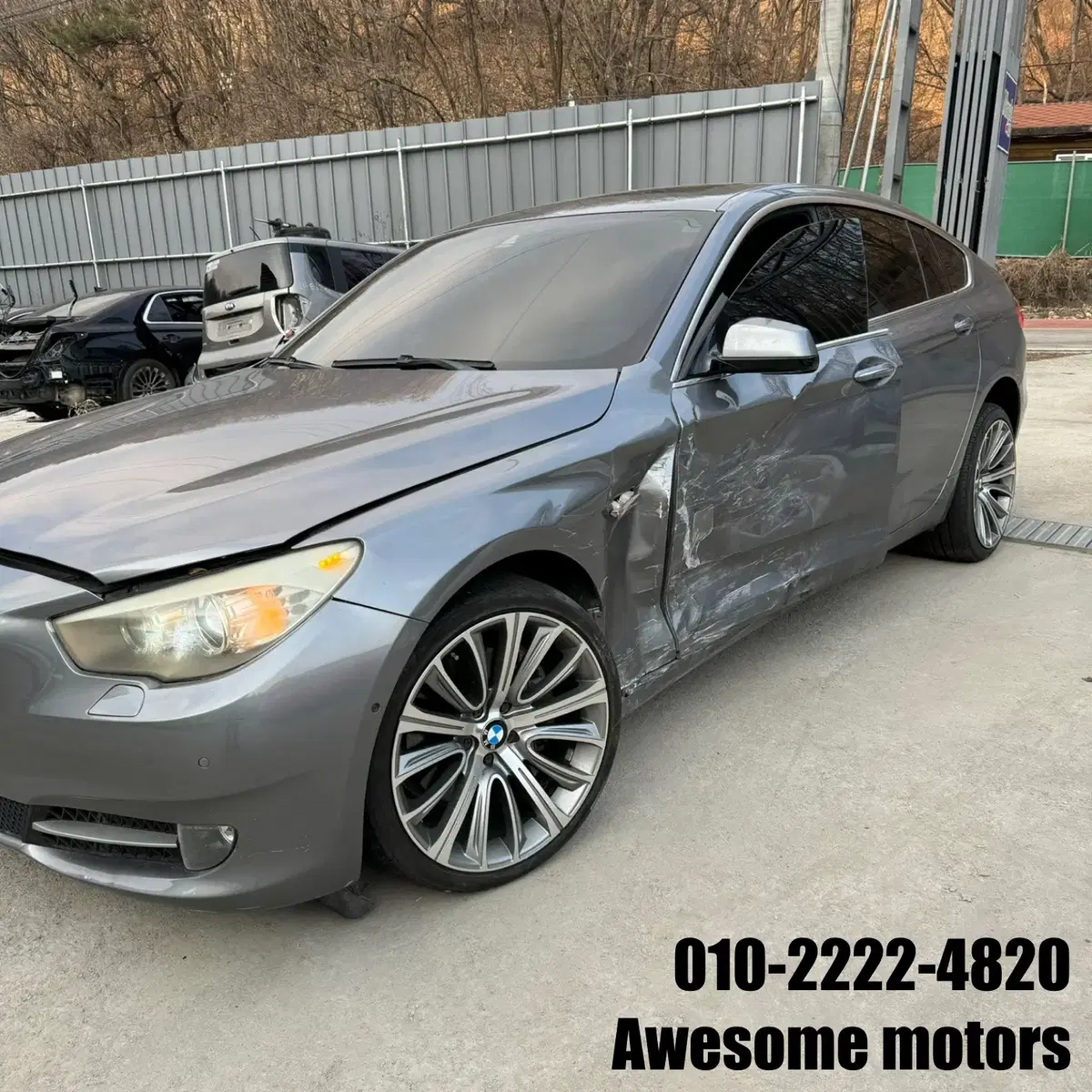 BMW 5GT F07 AD167745 2013년식 분해 판매합니다