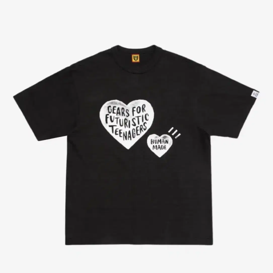 Human Made Graphic T-Shirt #4 Black (XL)