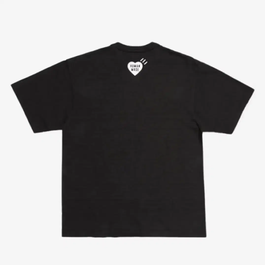 Human Made Graphic T-Shirt #4 Black (XL)