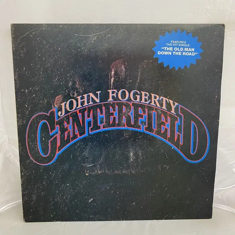 JOHN FOGERTY LP / AA2988