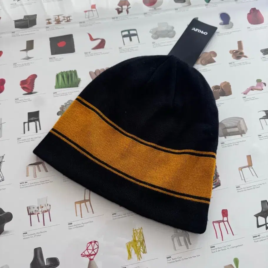 리버시블 비니 reversible beanie