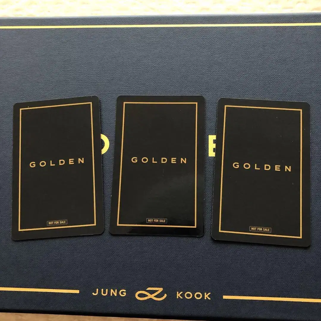 방탄소년단BTS GOLDEN JPFC 일본럭드 정국 포카 태형지민윤기석진