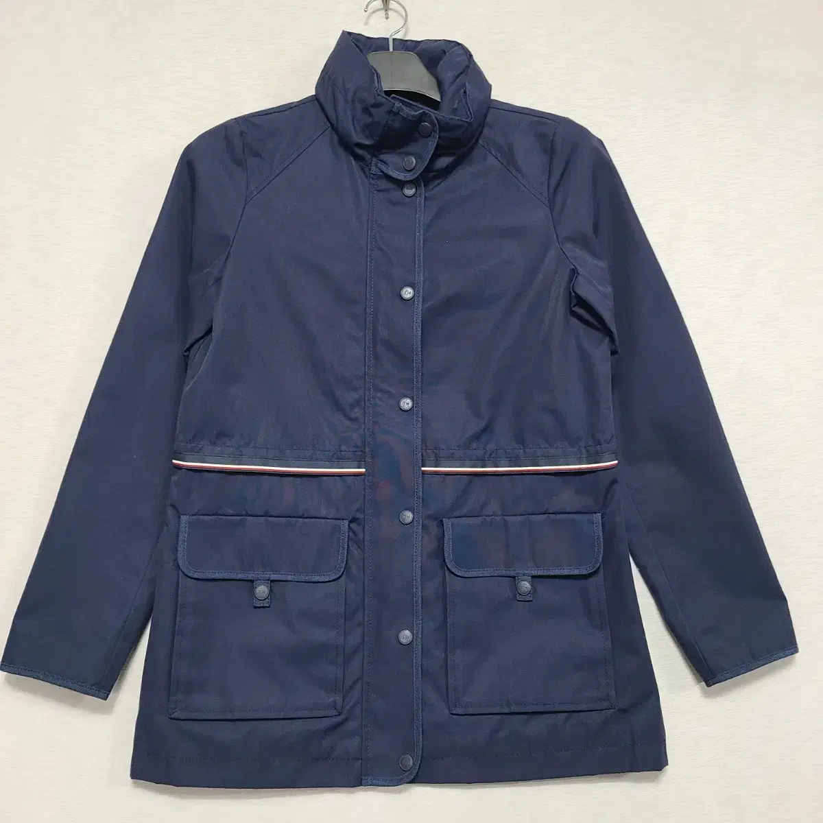 Tommy Hilfiger Ganseason Navy Night Jacket W85-90 ㅡ0719