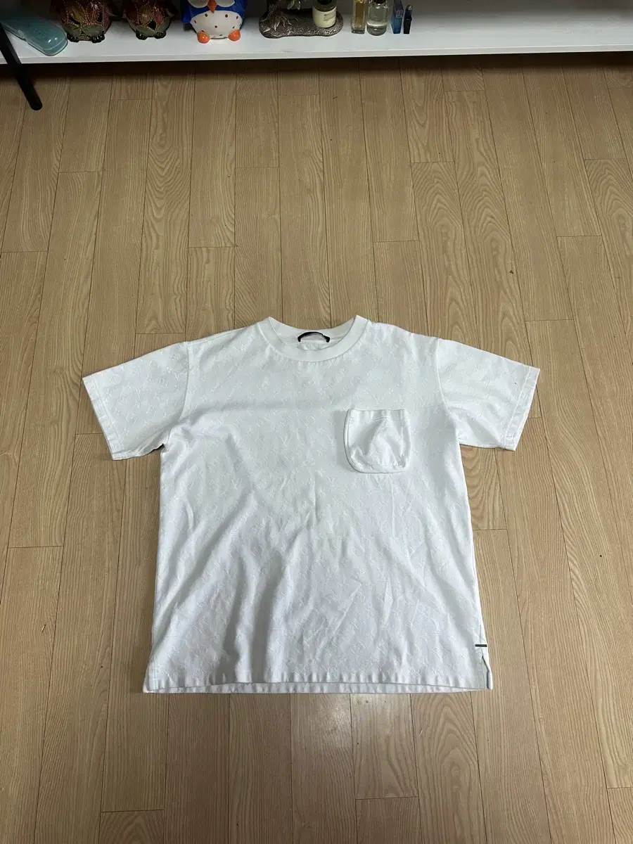 Louis Vuitton Monogram 3D Short Sleeve M