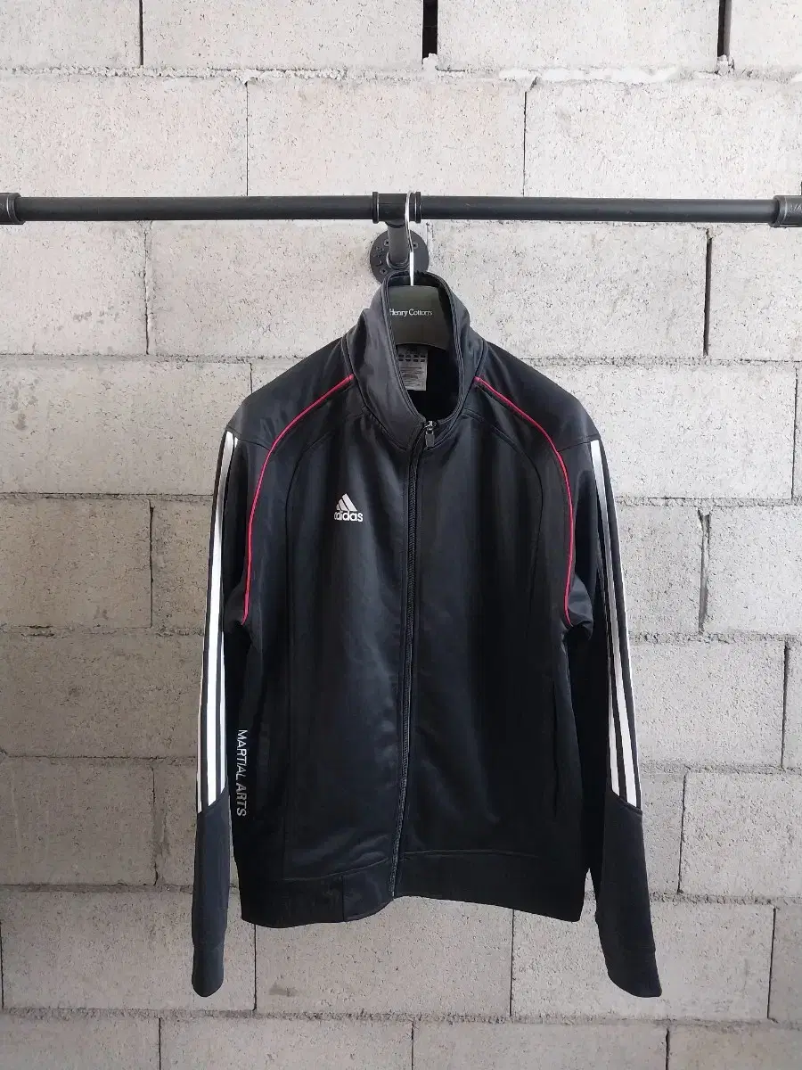 adidas Tracktop Jersey Black L(M2)