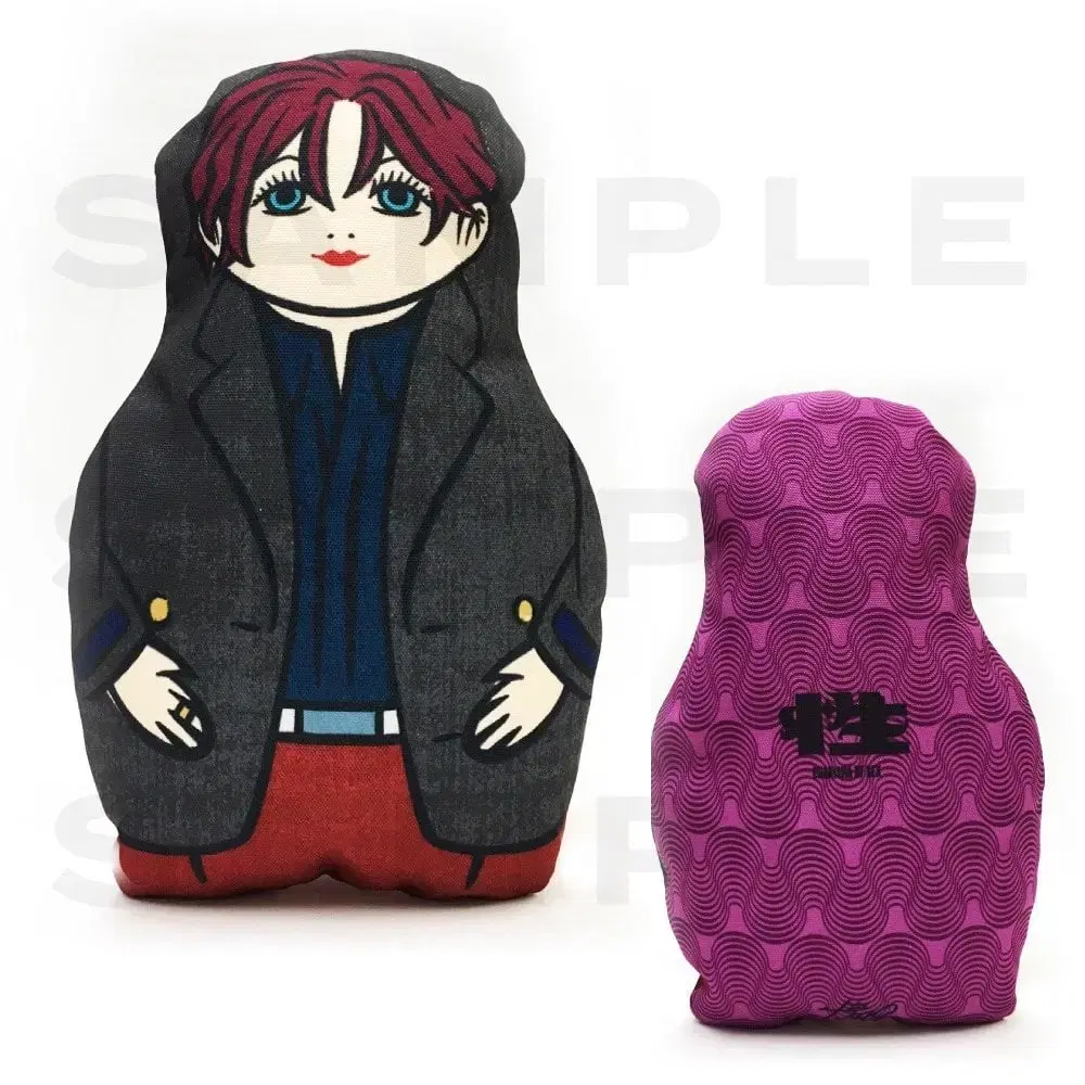 Tendo Amahiko Matryoshka doll (Curse Doll) (unsealed)