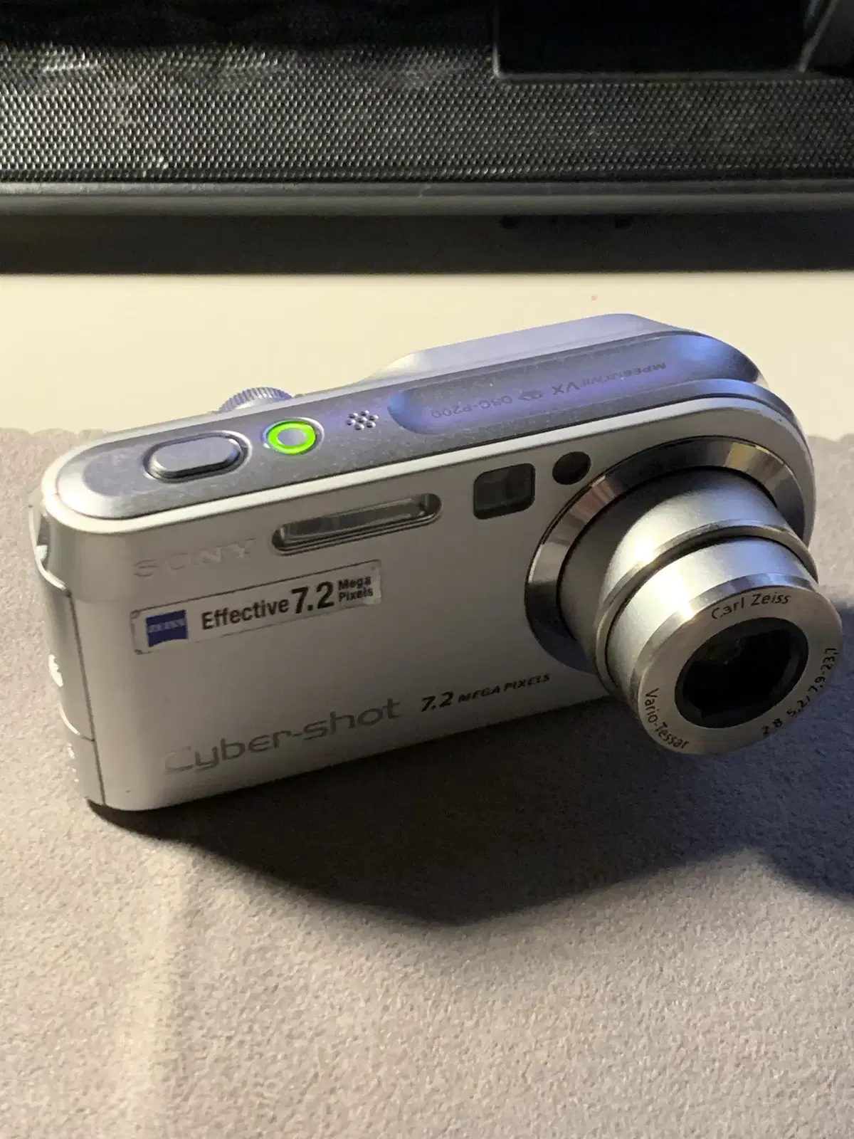 소니 dsc-p200