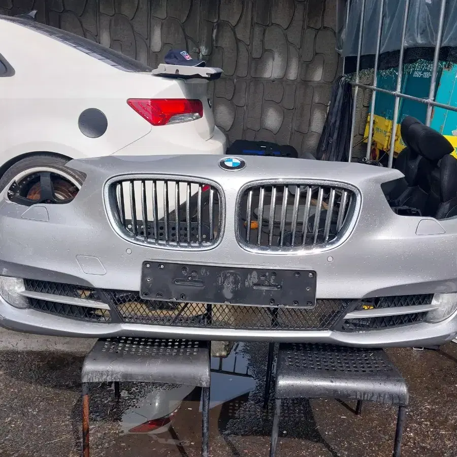 bmw f07 5gt 프론트 범퍼 판매합니다