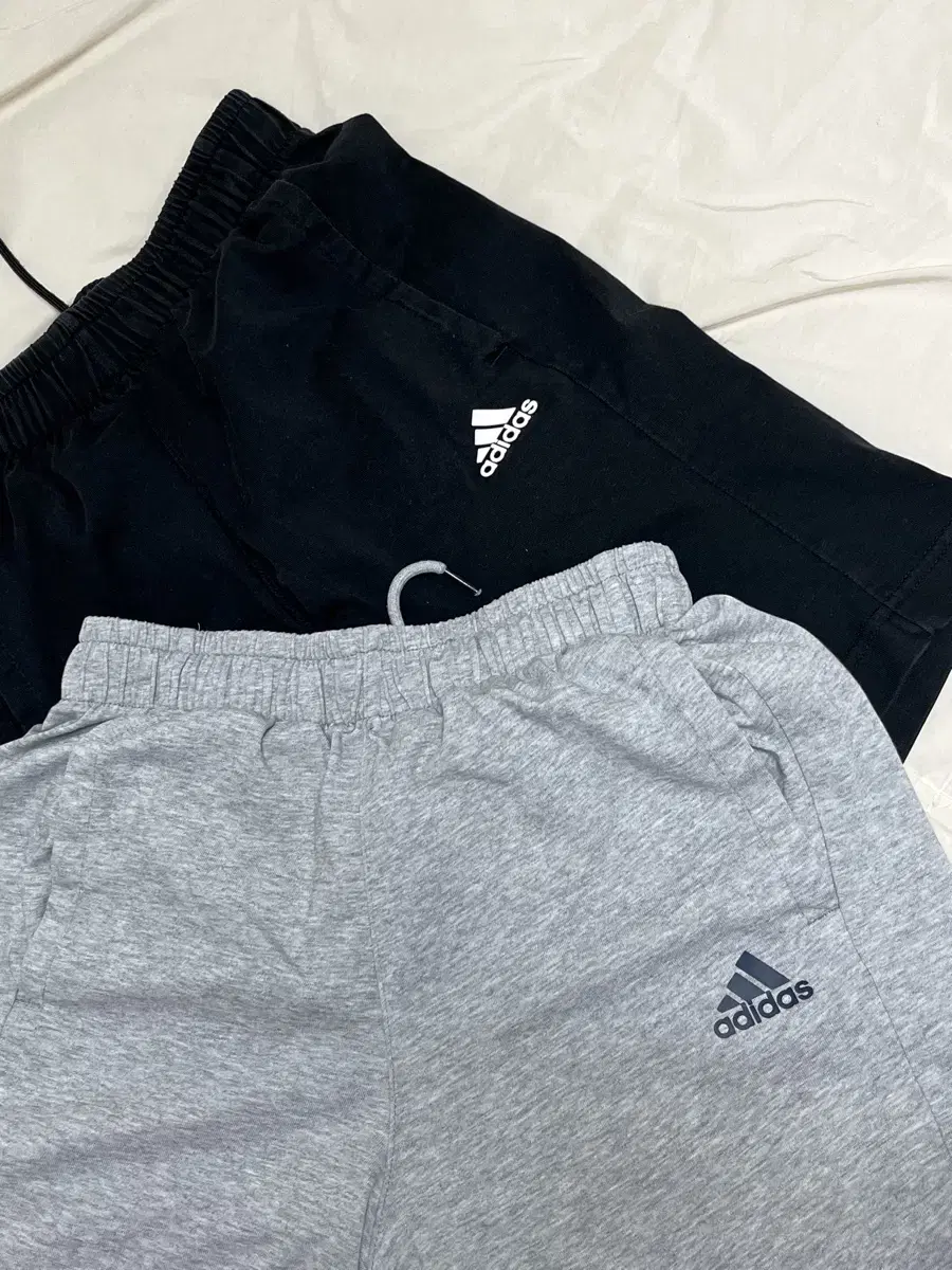 Adidas Training Shorts (Black)