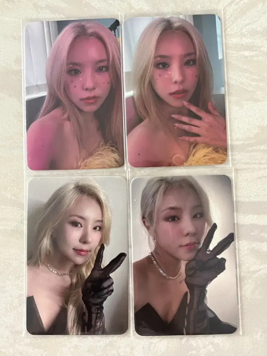 Wheein 2024 Season's Greetings Perks