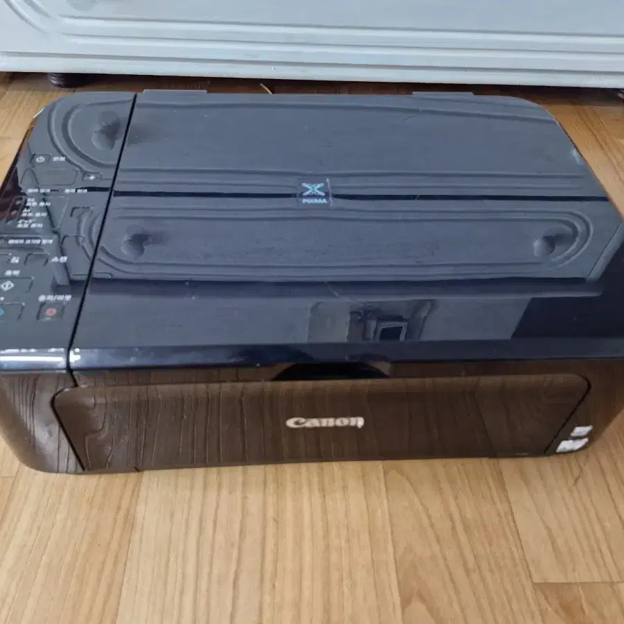 CANON PIXMA 캐논 픽스마 E510 프린터 본체 (고장) (부품용