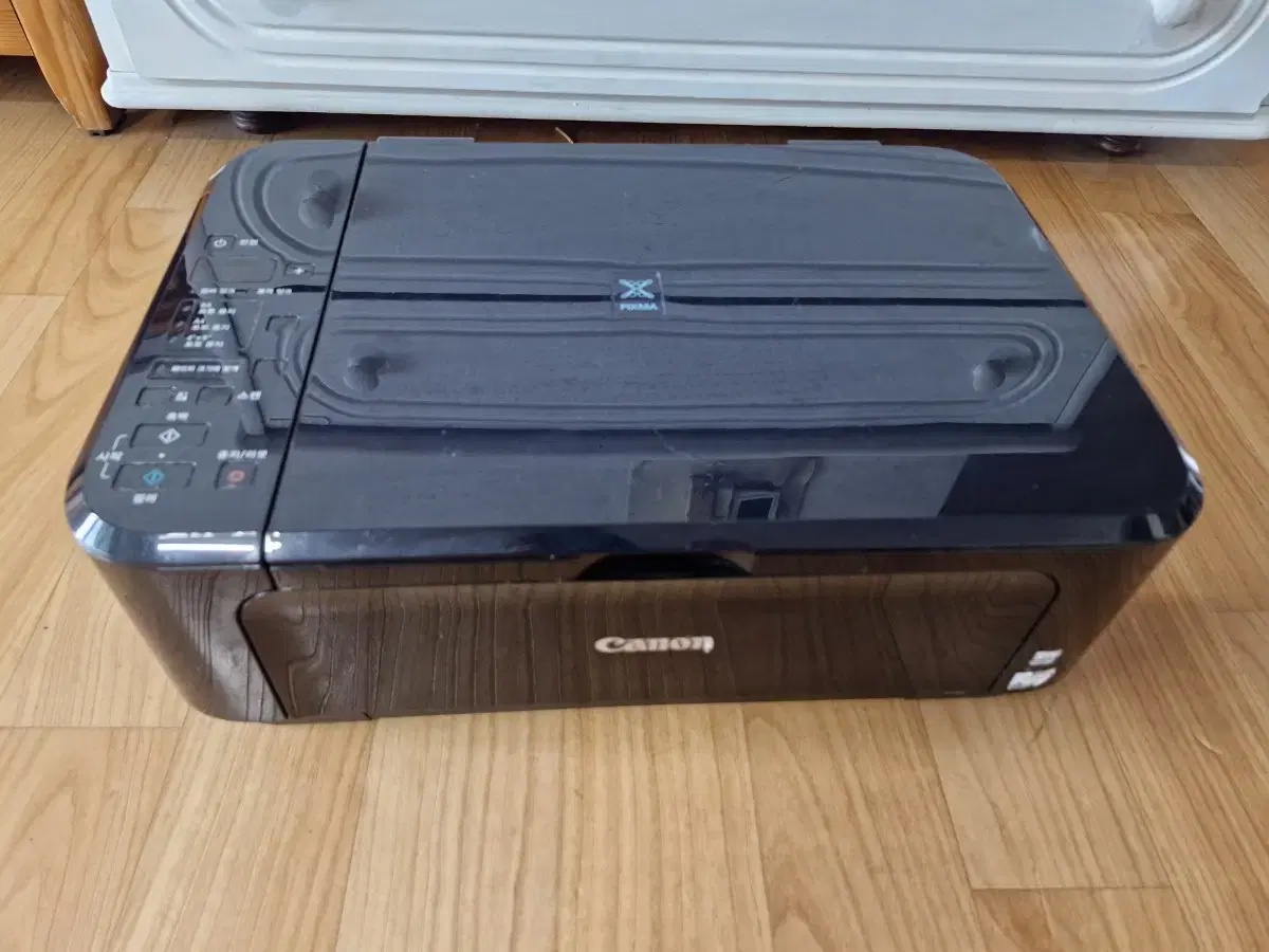 CANON PIXMA 캐논 픽스마 E510 프린터 본체 (고장) (부품용