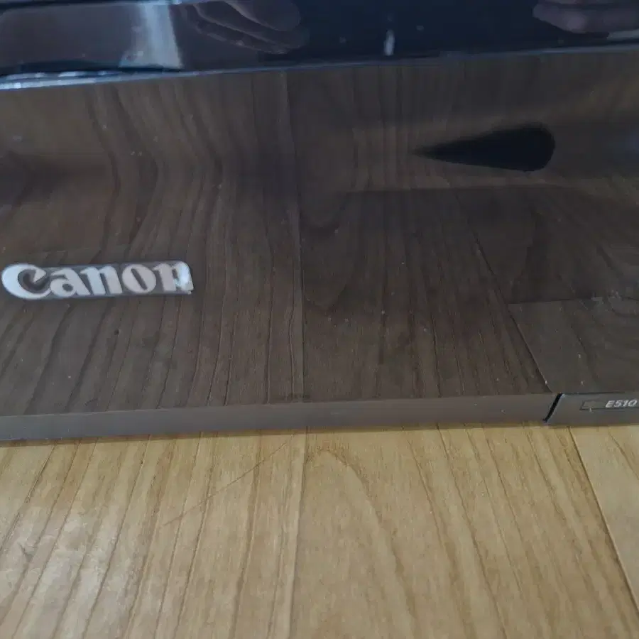 CANON PIXMA 캐논 픽스마 E510 프린터 본체 (고장) (부품용