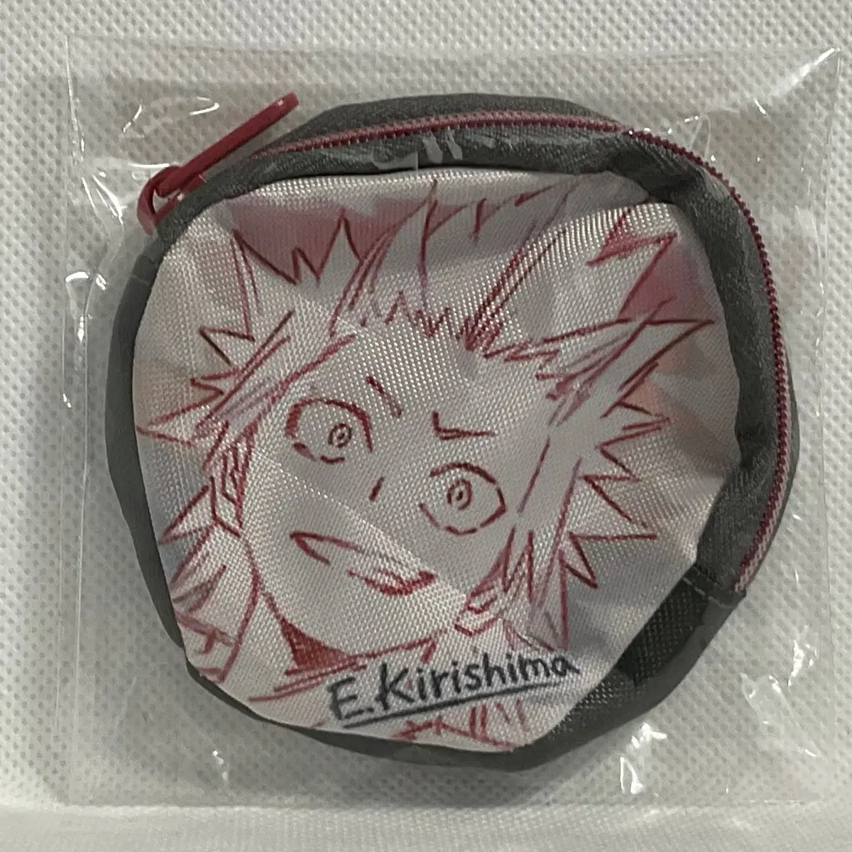 Unused Nahia Kirishima Coin Purse Mini Pouch