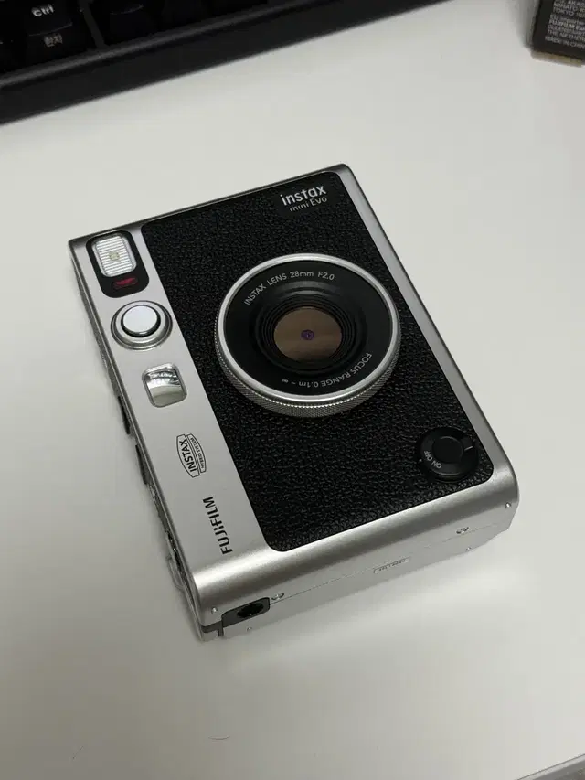 instax mini Evo 인스탁스 미니 에보 풀박스