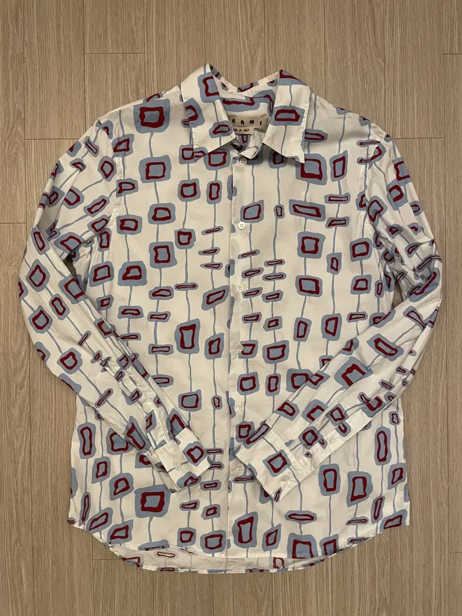 Marni Printed Shirt