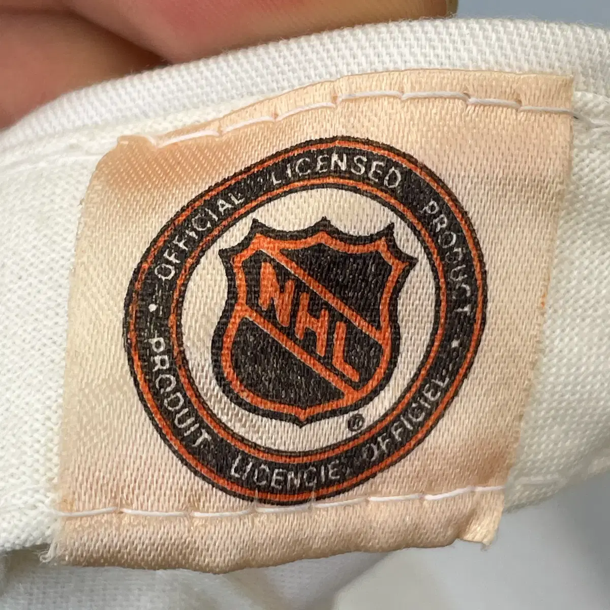 스타터 1994s NHL 뉴욕 랭거즈 올 스타 게임 스냅백