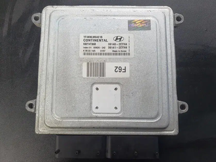 YF소나타 LPI ECU 39140-2EYH4, 391412EYH4