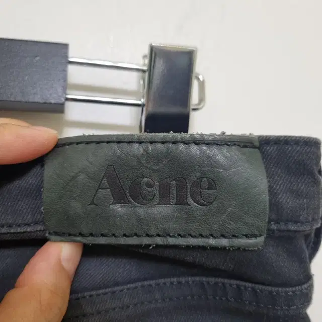 아크네 Acne 빈티지 스트레이트 스키니 데님/31인치