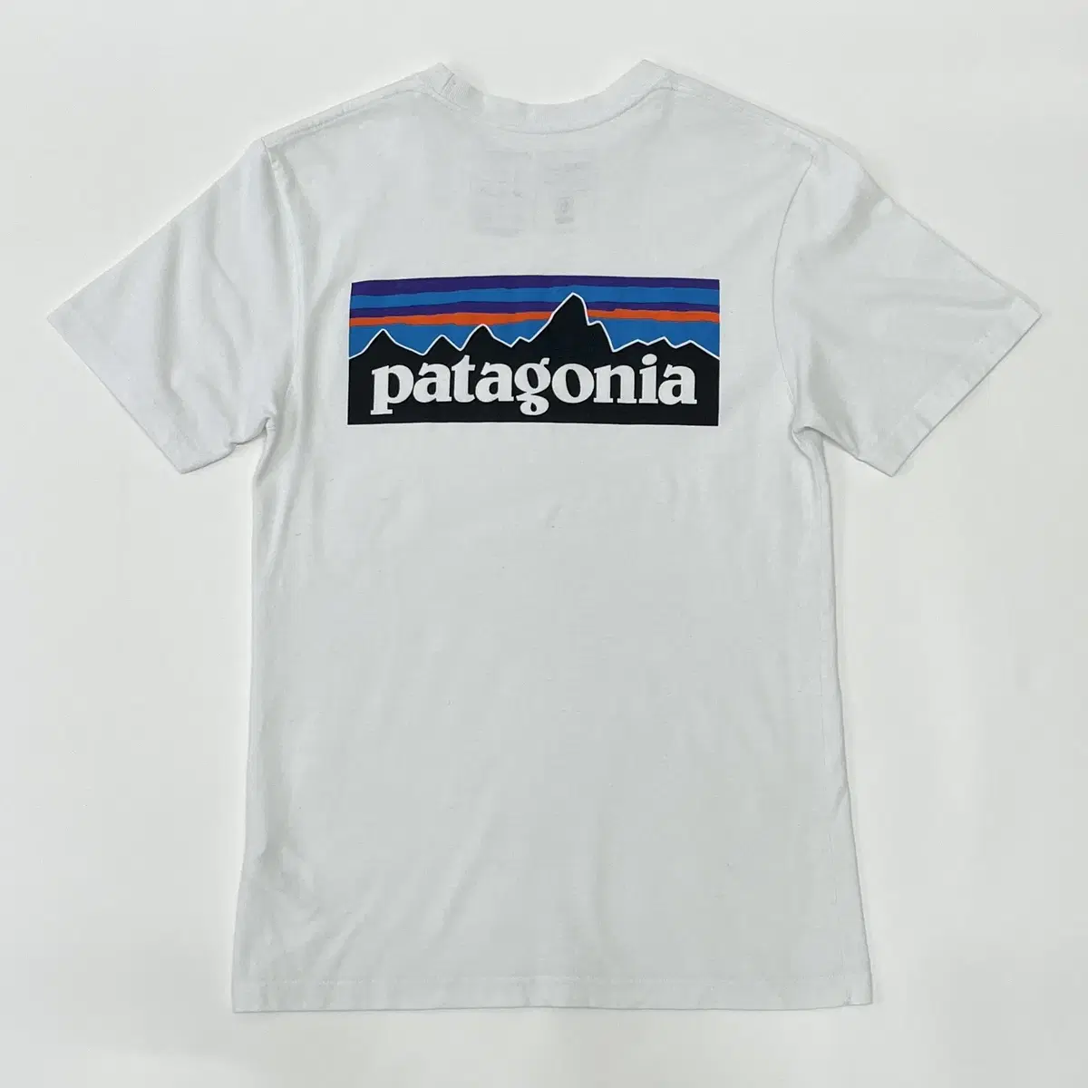 PATAGONIA recycled  1/2 T-shirt  (맥시코제)