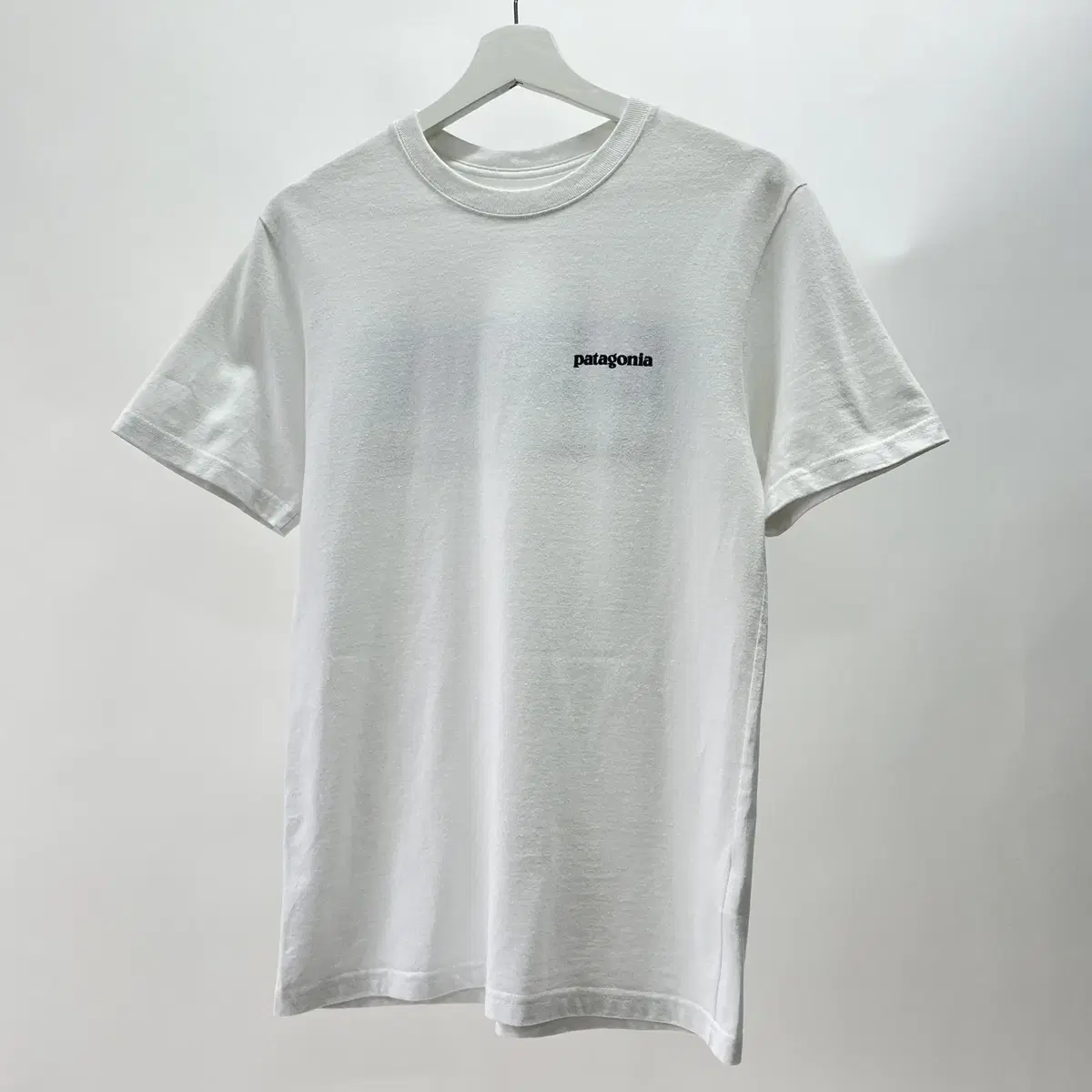 PATAGONIA recycled  1/2 T-shirt  (맥시코제)