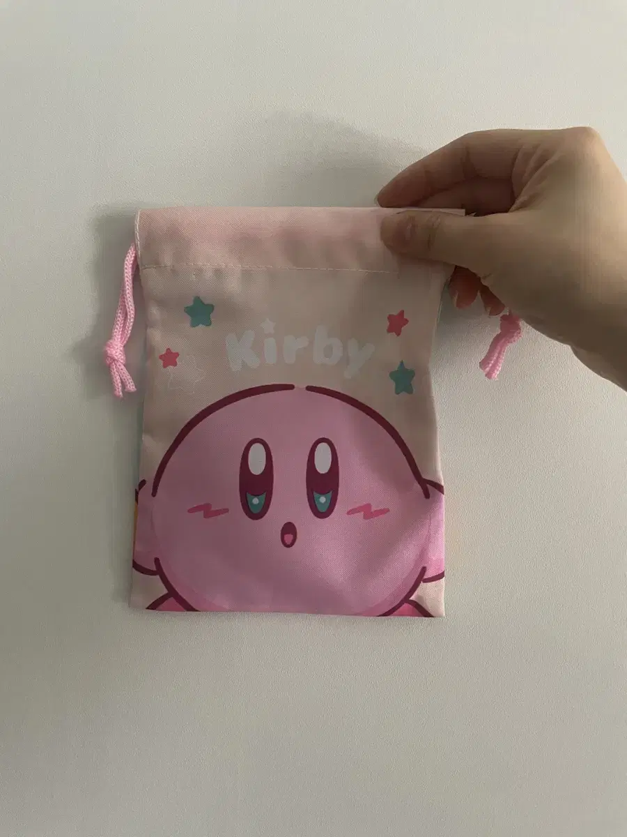 Kirby Double-Sided Joy Pouch