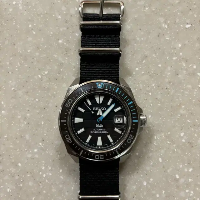 Seiko SRPG21K1 세이코 오토매틱 시계