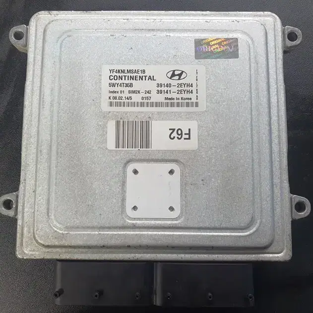 YF소나타 LPI ECU 39140-2EYH4, 391412EYH4