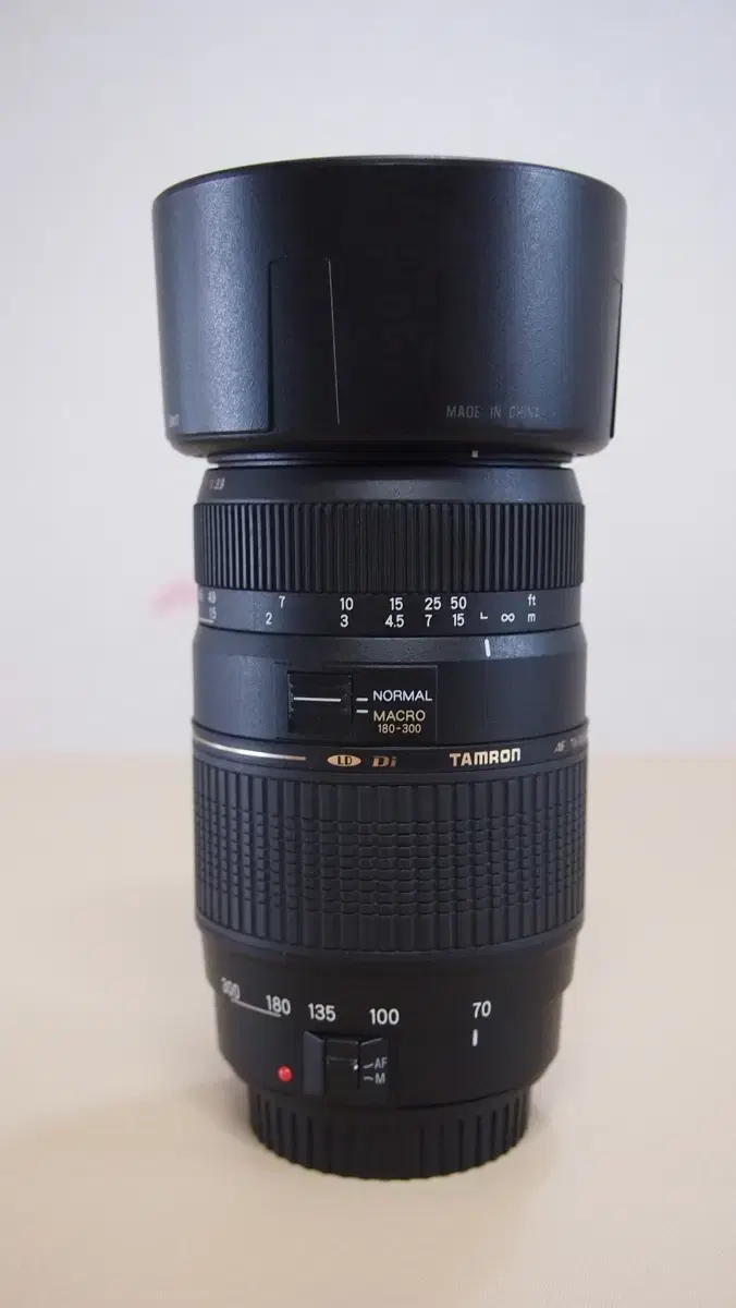 탐론 70-300mm Di Macro 망원렌즈 캐논마운트