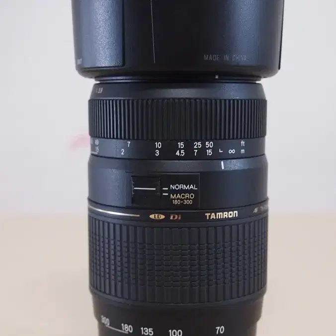 탐론 70-300mm Di Macro 망원렌즈 캐논마운트