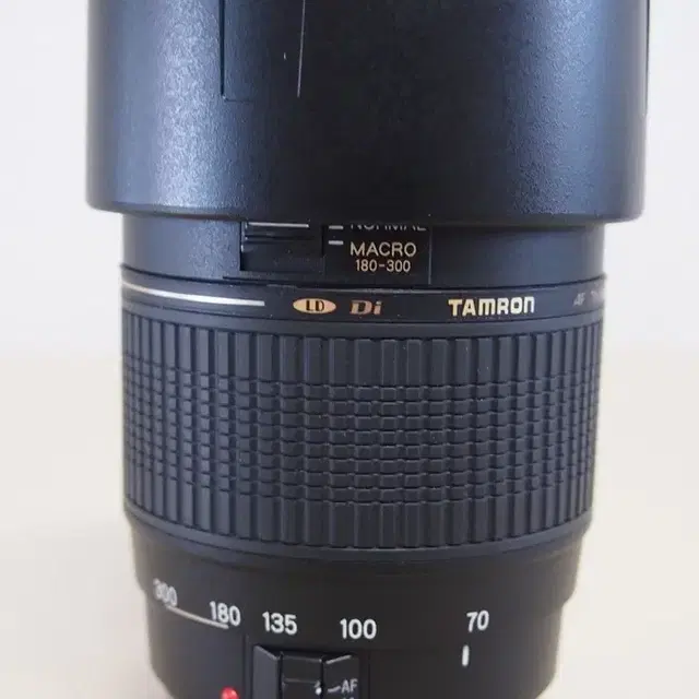 탐론 70-300mm Di Macro 망원렌즈 캐논마운트