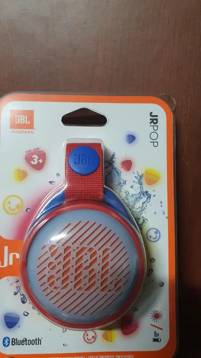 JBL JR POP 블루투스 스피커