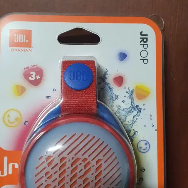 JBL JR POP 블루투스 스피커