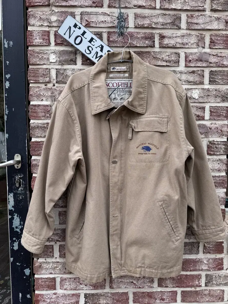 Fishing Field Jacket Vintage Field Jacket