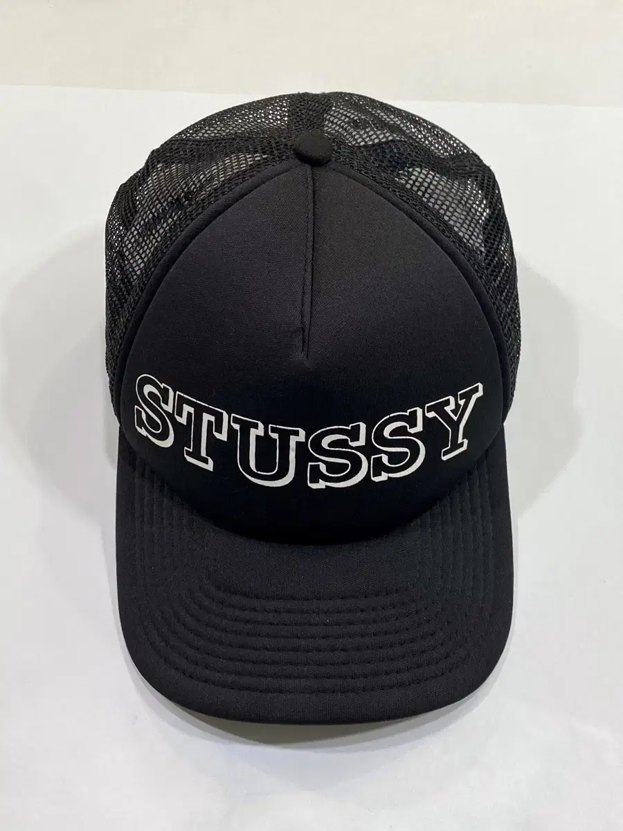 Stussy Football Trucker Cap