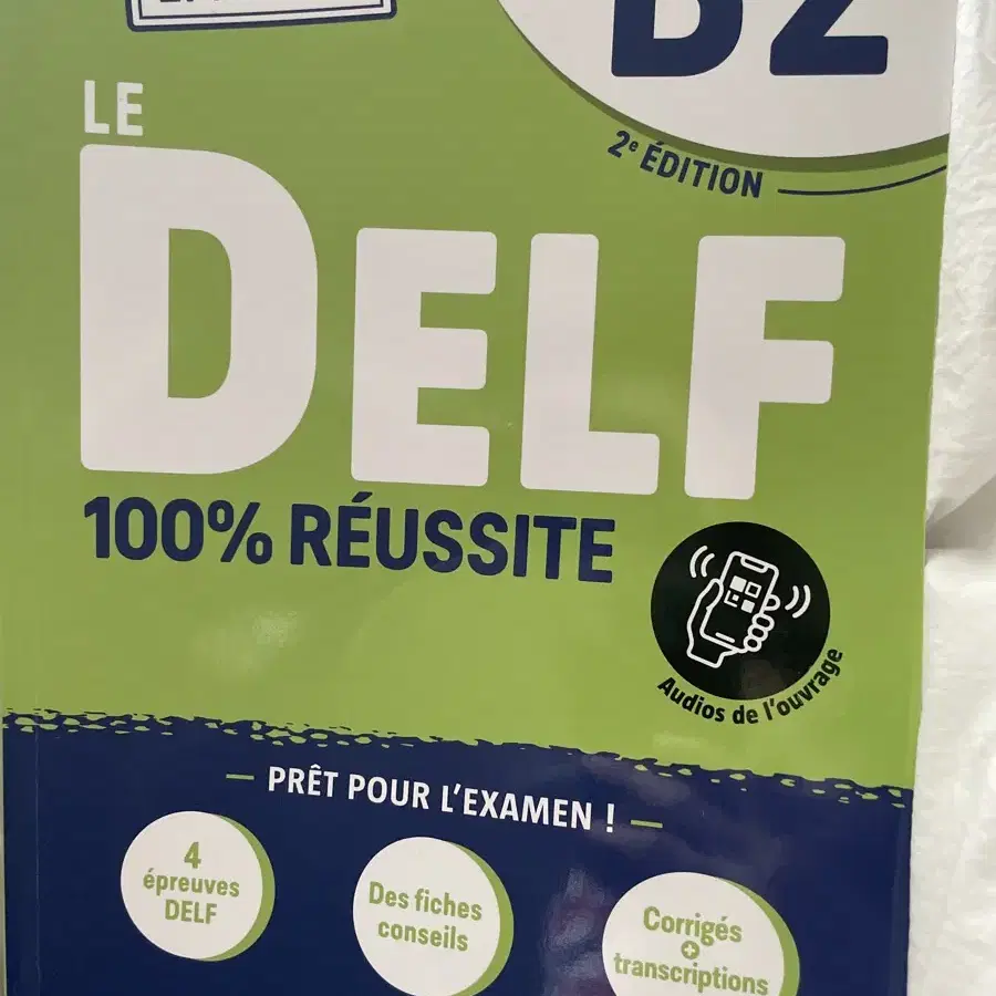 Delf b2 100% reussite (didier)