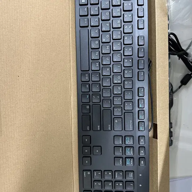 Dell 키보드 8대 일괄 sk-8115, kb216t