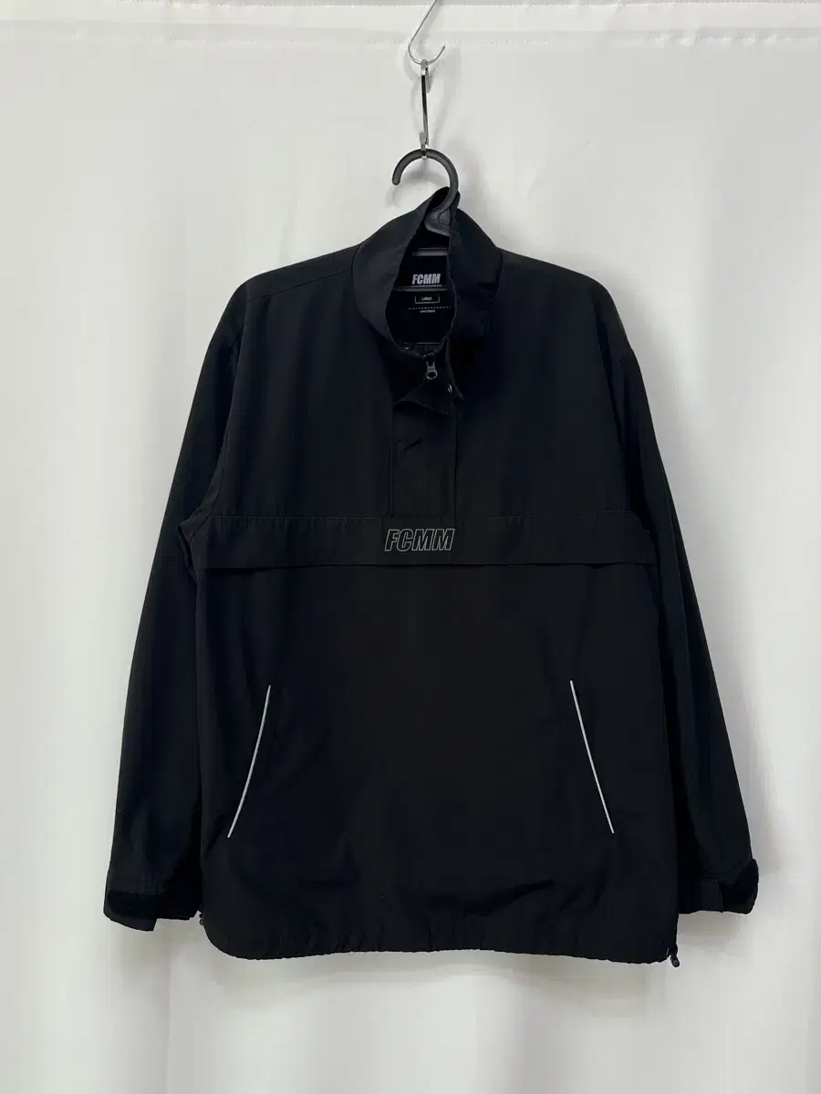 Fcmm Overfit Anorak